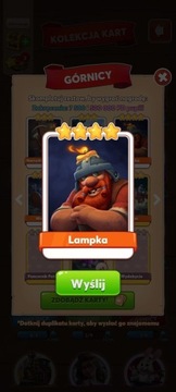 Coinmaster LAMPKA