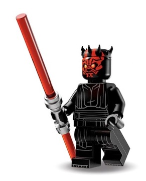 LEGO STAR WARS Darth Maul sw1333 75383