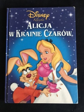 Alicja w krainie czarow