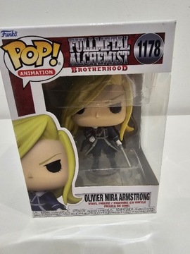 Funko Pop! Olivier Mira Armstrong 1178