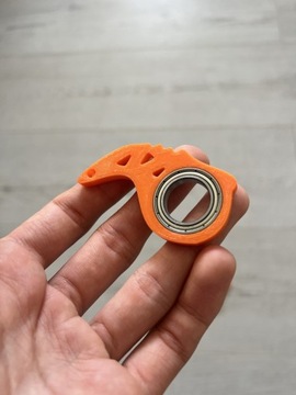 Keyrambit keyflipper - zawieszka brelok do kluczy