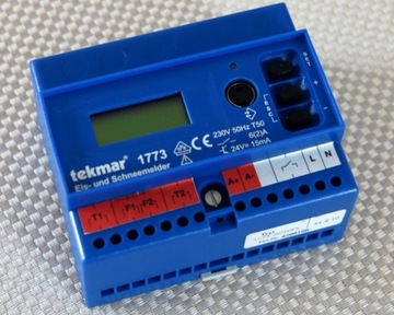 STEROWNIK regulator TEKMAR TR 1773