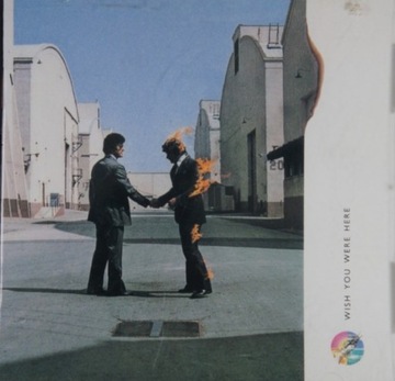 1d31. PINK FLOYD WISH YOU WERE HERE ~ USA