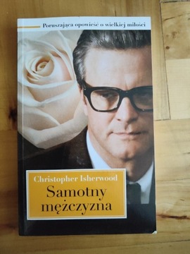 SAMOTNY MĘŻCZYZNA ISHERWOOD 