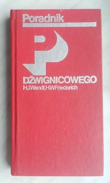 Wendt, Friederich - Poradnik dźwigowego