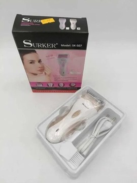 Depilator SURKER SK507 Okazja!