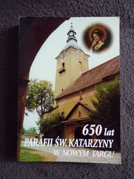 650 lat parafii św. Katarzyny Nowy Targ
