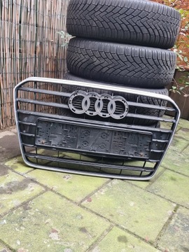 Grill Audi A5 sportback 2012-