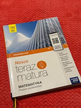 Nowa Teraz Matura Matematyka, Vademecum Podstawowy