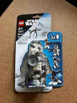 LEGO Star Wars 40557 Obrona Hoth Battlepack
