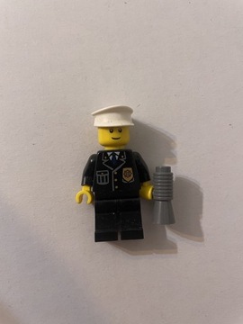 Lego city figurka policjant