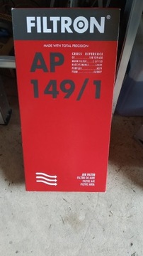 Filtr powietrza AP 149/1