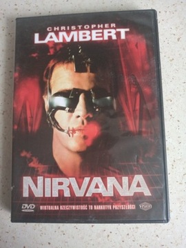 Christopher Lambert nirwana Nirvana 
