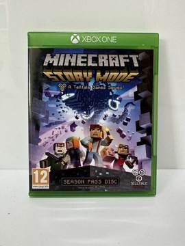 Minecraft Story Mode  Xbox One Xbox series