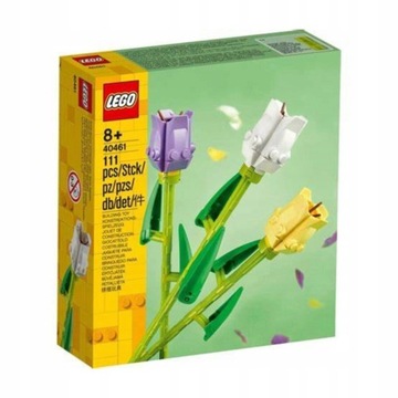 Lego 40461 Tulipany