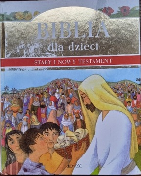 Biblia dla dzieci, Stary i Nowy Testament