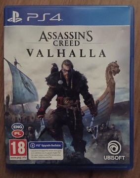 Gra PS4 Assassin's Creed Valhalla