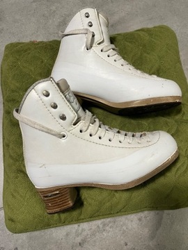  Buty łyżwiarskie Jackson Elle 215mm