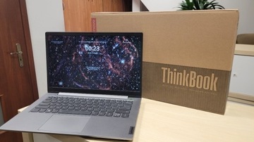 Lenovo ThinkBook 14G2 i5-1135G7 16GB 500SSD W11Pro