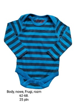 Body, Frugi, rozm 62-68