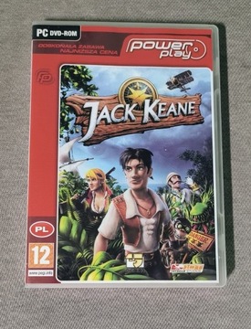 Jack Keane PL   