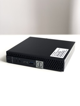 Dell OptiPlex 7060 micro i5-8500T 32 GB RAM