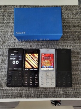 Nokia  515