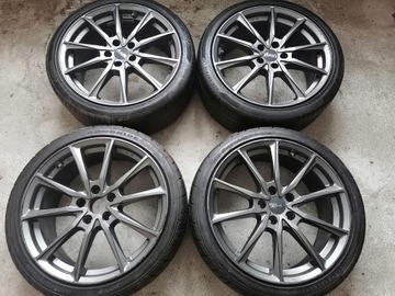 Koła 18 ET 45 5X112 Advanti Racing