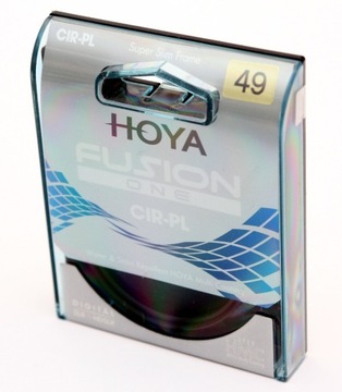 Hoya FUSION ONE Filtr polaryzacyjny 49 mm