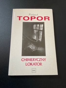 CHIMERYCZNY LOKATOR Roland Topor