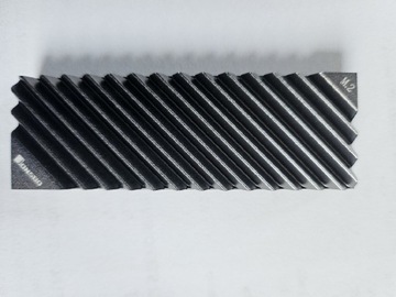 Radiator chłodzenia dysku ssd m2