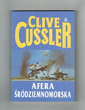 C.Cussler - Afera śródziemnomorska