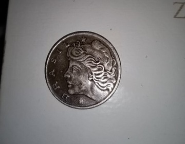Moneta 50 centavos - 1970 roku. 