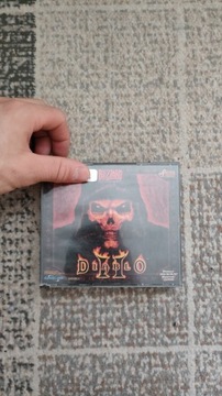 Diablo II PC 3 płyty komplet