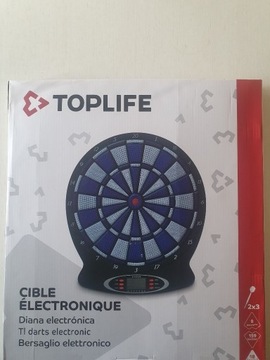 Tarcza elektroniczna TOPLIFE