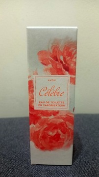 Avon Celebre woda toaletowa 50ml 