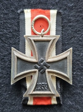 Niemcy, Krzyż Żelazny II klasy sygnowany 120