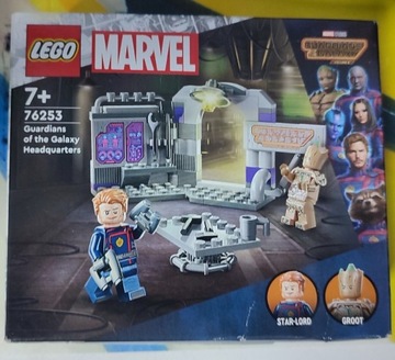 Lego 76253 Marvel 