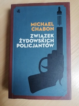 Związek żydowskich policjantów Michael Chabon