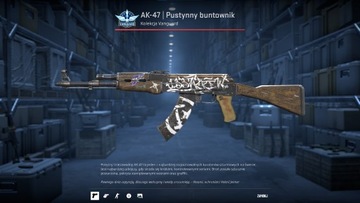 AK-47 | Pustynny buntownik 