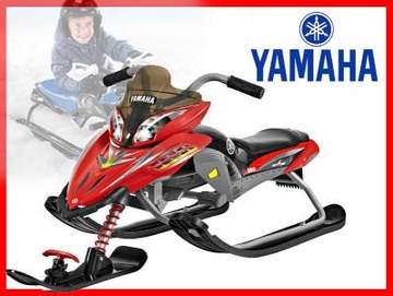 Nartosanki sanki skuter śnieżny YAMAHA oryginał!!!