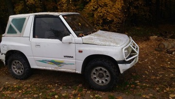 Suzuki Vitara 