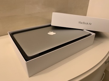 Apple Macbook Air 13, 13,3” Intel Core