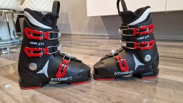 Buty narciarskie dla dzieci ATOMIC HAWX Jr R3 23