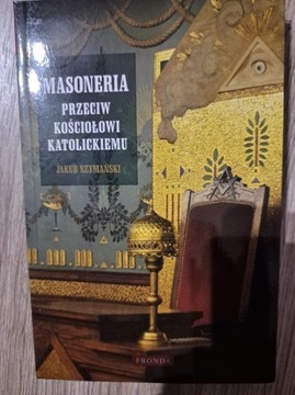 Masoneria przeciw Kościołowi katolickiemu