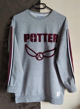 Bluza Harry Potter Gryffindor Quidditch Primark