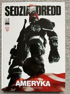 Sędzia Dredd Ameryka 