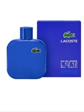 Perfum Lacoste Bleu L.12.12 Męski 100ml