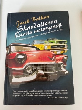 Skandaliczna historia motoryzacji