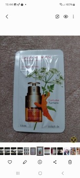 Clarins dwufazowe serum pod oczy Double Serum Eye